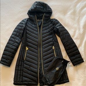 Michael Kors Packable Down Jacket